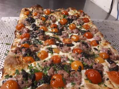 Romana Pizza, リスボン