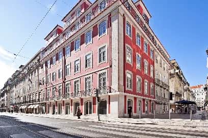Grape Harbor Prata Apartments, 里斯本
