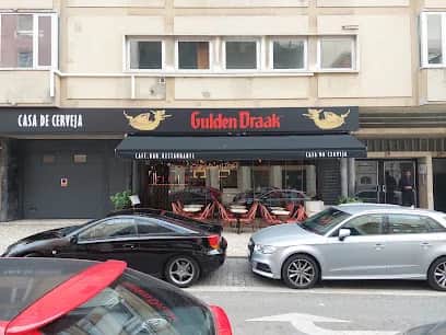 Gulden Draak, 里斯本