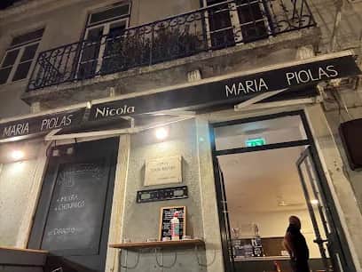Maria Piolas, 里斯本