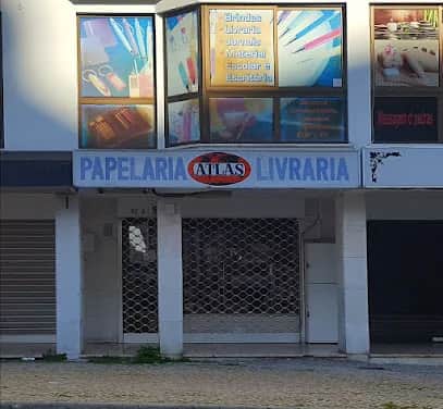 Papelaria Atlas Livraria, 里斯本