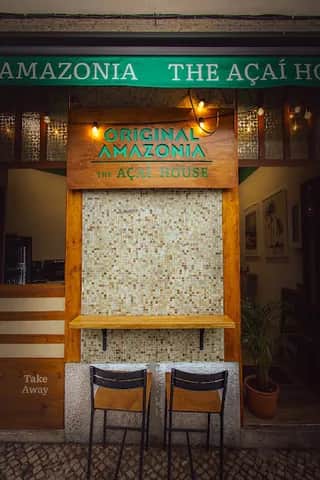 The Acai House, リスボン