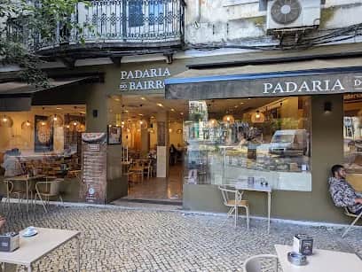 Padaria Do Bairro, 里斯本