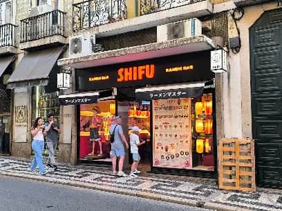 Shifu, リスボン