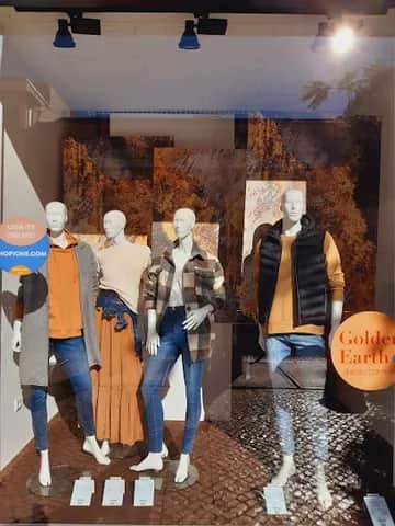 Shop1one, Lisbonne
