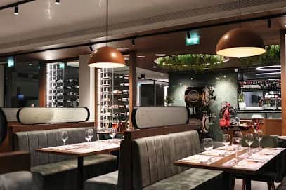 Restaurante Marco, Lisboa