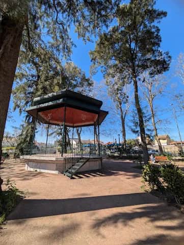 Jardim Major Rosa Bastos, 里斯本