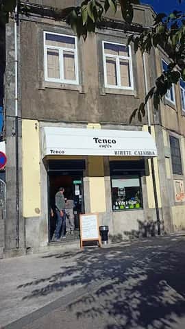 Bufete Catauba, Oporto