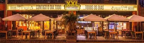 XXL Burguer, リスボン