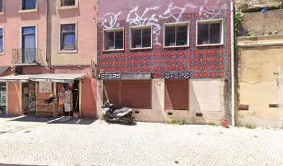 Steps, Lisbon