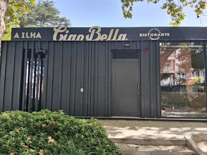 A Ilha Ciao Bella, Lisbon