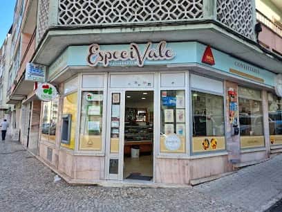 Pastelaria EspeciVale, Lissabon