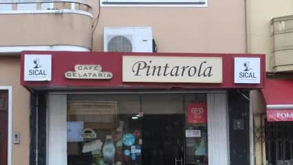 Café Gelataria Pintarola, Oporto
