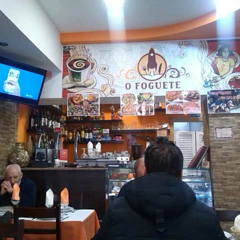 O Foguete, 里斯本