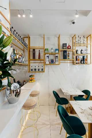 Gourmet House Caviar & Deli, 里斯本