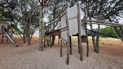 Parque Infantil da Encosta do Gravato (Aquaparque), 里斯本