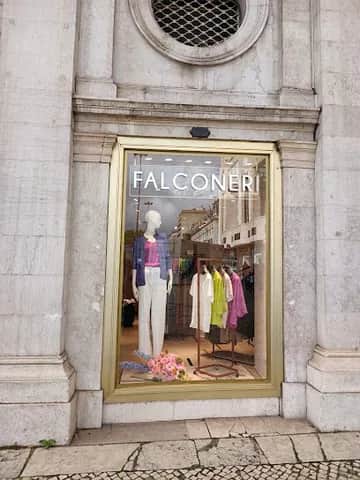 Falconeri, Lissabon