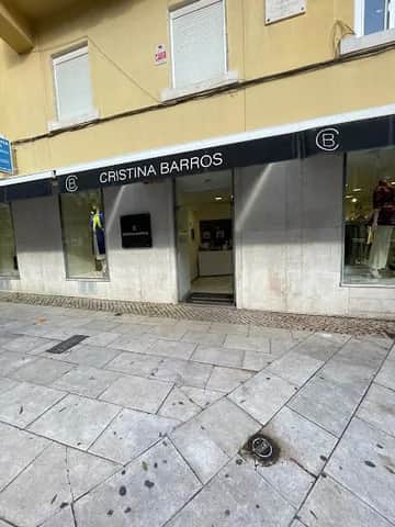 Cristina Barros, Lissabon