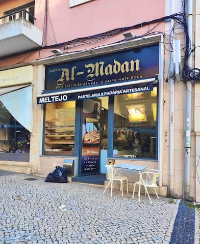 Meltejo - Pastéis de Al-madan, 里斯本