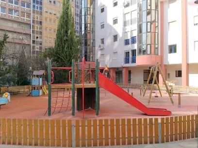 Parque Infantil do Parque Europa, 里斯本