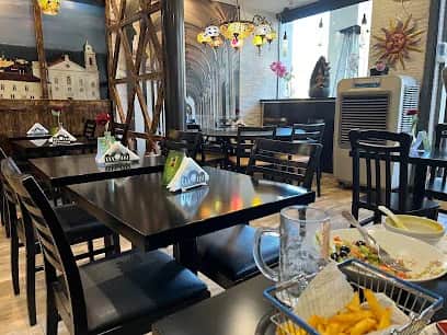 Restaurante Aagan, Lisboa