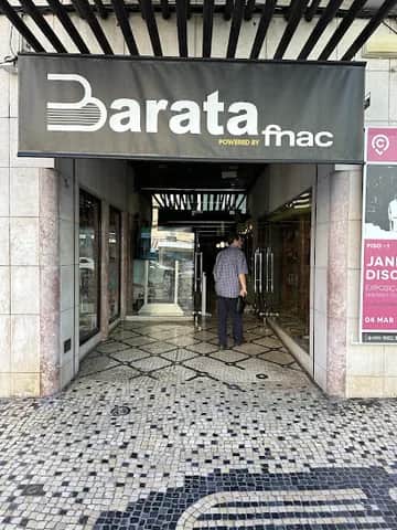 Fnac - Livraria, 里斯本