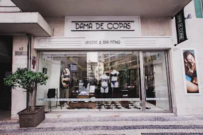 Dama de Copas Saldanha, 里斯本
