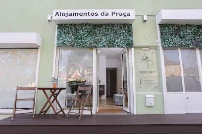 Alojamentos da Praça, Lisbon