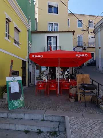 A Petisqueira, Lissabon