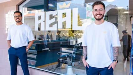 Real Barber Shop, Lisboa