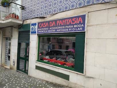 Casa da Fantasia, Lisboa