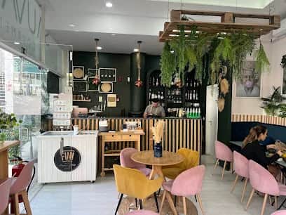 Sauvage Gourmet, 리스본