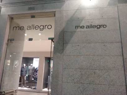 Me Allegro, Porto