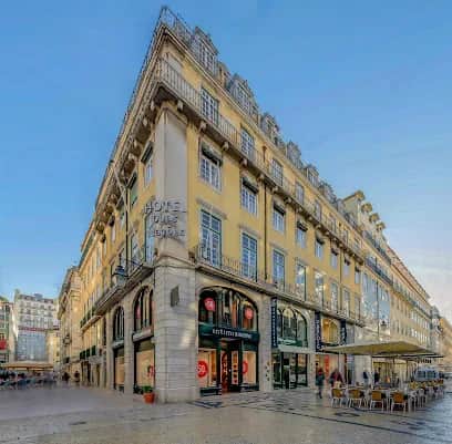 Hotel Duas Nações, 里斯本