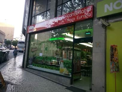 Nova Europa, Porto