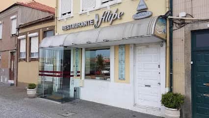 O Filipe, Porto