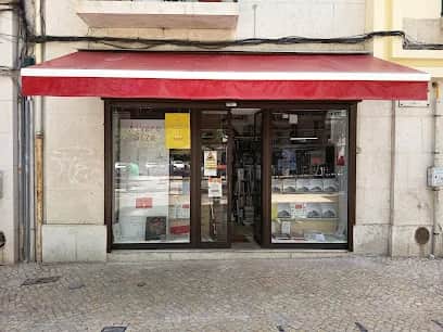 Técnica Livraria, Lisboa