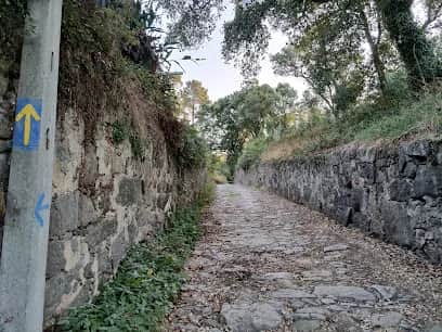 Calçada romana, Oporto