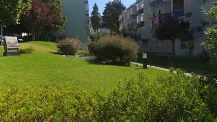 Jardim Amália Rodrigues, 里斯本