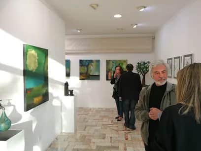 CNAP-Galeria de arte, Lissabon