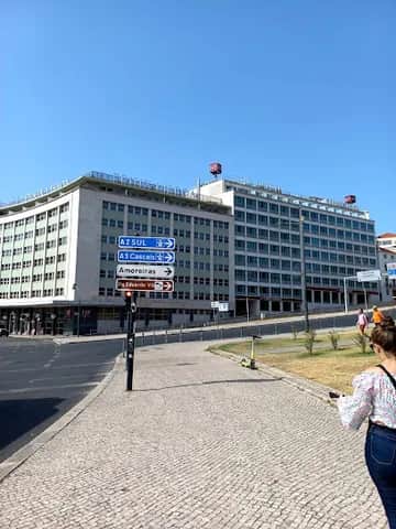 Liberty hostel, 里斯本