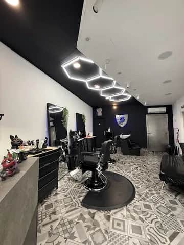 Barbearia Santana, Porto