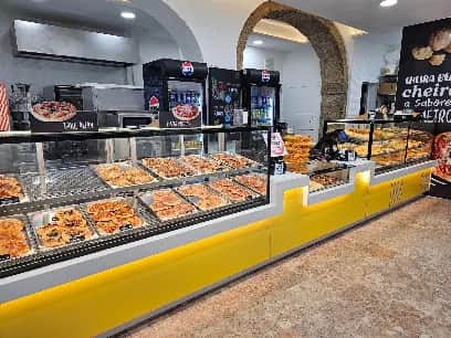 Sabores do Metro, リスボン