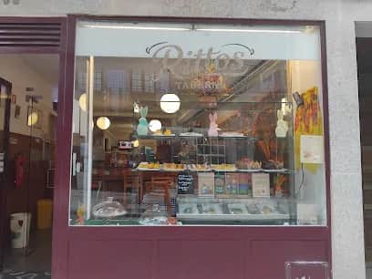 Rittos taberna, Porto