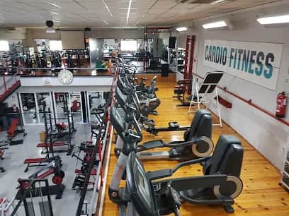 Supergym, Lissabon
