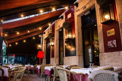 Café no Chiado, 리스본