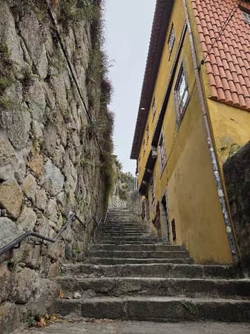 Padre Américo, Porto