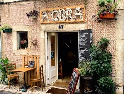 A Obra, Lissabon