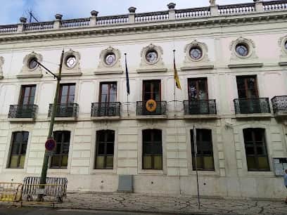 Embaixada da República Federal da Alemanha, 里斯本