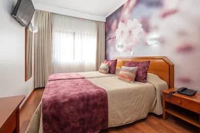 Hotel Anjos, 里斯本